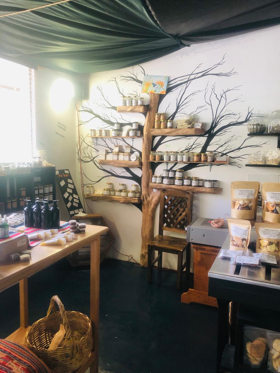 Enduring Store The Store is Finally Open - The Grounded Path